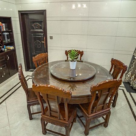 A Ben Min Su Apartamento Qianwu Exterior foto